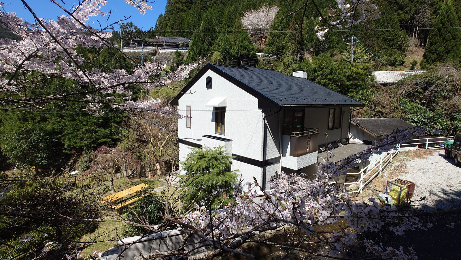 Guest House Kurotaki private villa exterior